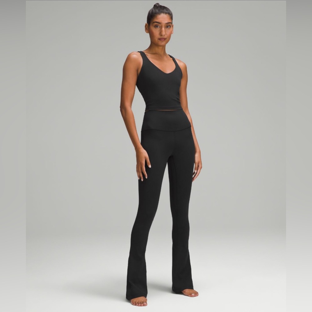 Lululemon Align High-Rise Mini Flare Pant (regular) size 4
